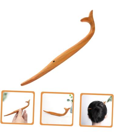 minkissy Peach Wood Hairpin Hair Clips for Women Chopstick for Hair Wood Hair Forks Hair Barrettes for Women Hair Chignon Chinese Hair Wood Hair Chopstick Hair Pin Miss Accessories Wooden - Buy Online on GoSupps.com
