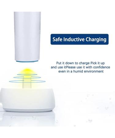 Oral B UK 3 Pin Electric Toothbrush Charger - Compatible with Braun Oral B Type 3757 - Inductive Charging Base - Buy Online on GoSupps.com
