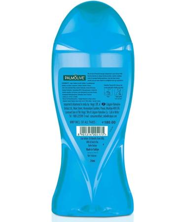 Buy Palmolive Thermal Spa Mineral Massage Shower Gel 250ml - Revitalize & Hydrate Your Skin | International Shipping Available - Buy Online on GoSupps.com