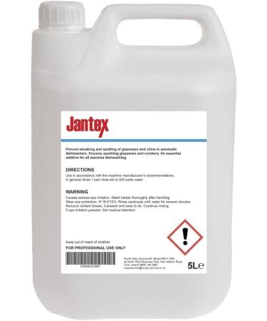 Jantex CF977 Dishwasher Rinse Aid Concentrate 5Ltr & Astonish All In 1 Powerful Cleaning Dishwasher Tablets with Salt and Rinse Aid Mega Pack of 100 Tablets Lemon Fresh + DISHWASHER_DETERGENT C2171 - Buy Online on GoSupps.com