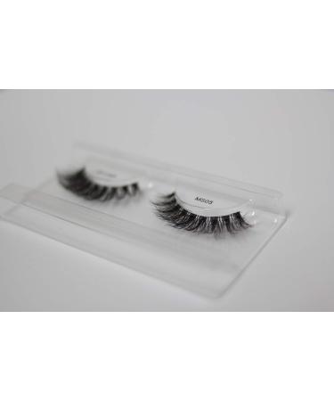 Sudopo Miss 3D Volume Tapered False Eyelash Extension - Pack of 4 Pairs | MS05 - Buy Online on GoSupps.com