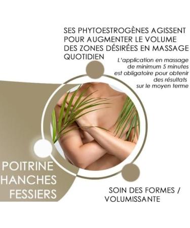 Natural Fenugreek Oil - Breast Volume Treatment - 100ml - Buy Online on GoSupps.com