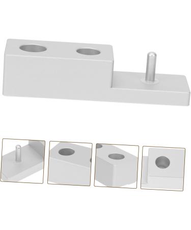 Minkissy Electric Razor for Men - Premium Alloy Face & Body Shaving Machine - 10x3cm Silver Razor for Smooth Grooming - Buy Online on GoSupps.com