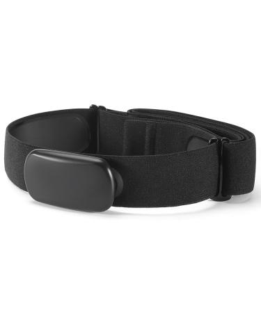 Juchrzey Heart rate sensor heart rate knife sensor with chest strap bike sports band belt IP67 waterproof heart rate meter movement sensor for fitness running cycling