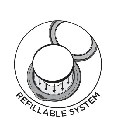 ARTDECO Bronzing Powder Compact Refill - Long-Lasting Bronzer in Terracotta 30 (10g) | International Shipping Available - Buy Online on GoSupps.com