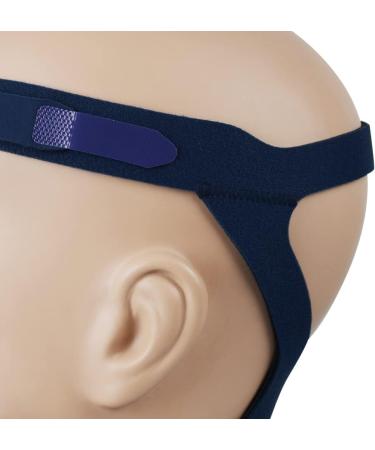 2Pcs Universal Blue Headband Replacement Straps - Premium Quality - Buy Online on GoSupps.com