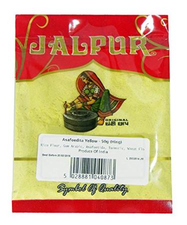 Asafoedita (hing) - 50g - Buy Online on GoSupps.com