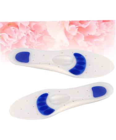 NOLITOY Absorption Insoles | Silicone Foot Care & Sports Shoe Pads for Ultimate Comfort - Buy Online on GoSupps.com