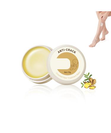 Anti-Crack Foot Creams,Foot Creams,Anti-Crack Heel Cream,Natural Foot Soothing Cream,Anti-Dryness Crack Cream,Anti Freezing Dry Cracks And Cracks Heal Ointment