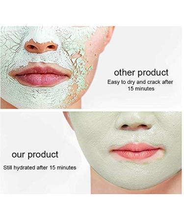 Green Tea Mask Stick - Blackhead Remover & Deep Pore Cleansing Clay | Moisturizing Oil Control & Anti-Acne Facial Care - Buy Online on GoSupps.com