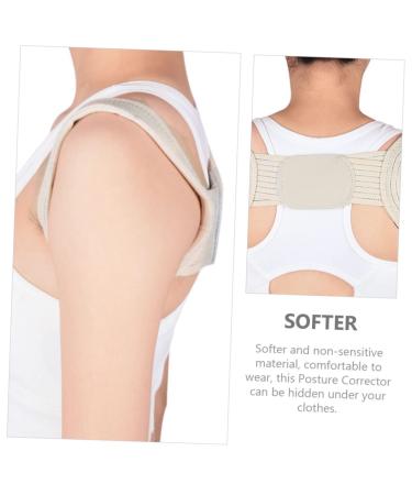 Buy Hunchback Posture Belt | Effective Posture Straightener for Adults & Children | Comfortable Brace & Strap for Better Posture - Buy Online on GoSupps.com