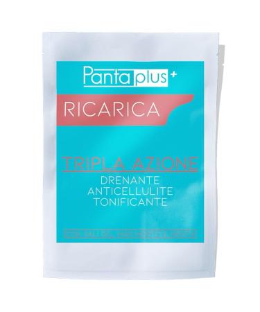 PANTAPLUS+ PANTAPLUS Refill Made in Italy with Dead Sea Salts and Mint (1 x 100ml Filler)