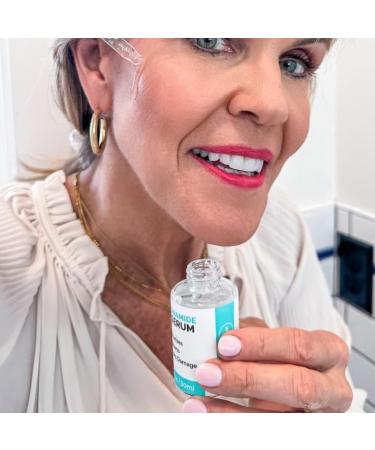 MY DERMA DREAM | Niacinamide Serum 5% for Face - Aids in Minimizing Pores, Fading Dark Spots, and Reducing Redness - Rich in Antioxidant Vitamin B3 - Anti-Aging Face Serum 1 Fl Oz (Pack of 1) - Buy Online on GoSupps.com