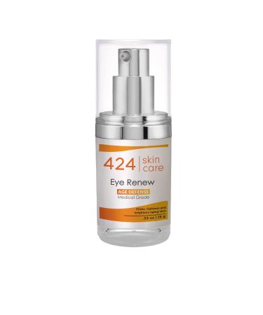 Eye Renew - Dermatologist Tested & Recommended - Clinically Proven Formula .53 fl oz