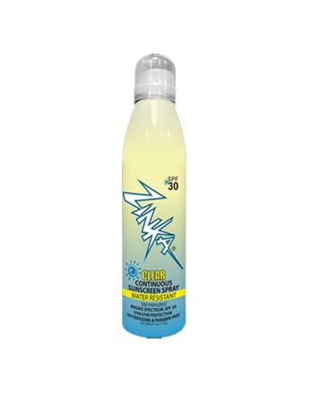 Zinka SPF 30 Sunscreen Spray Clear 5 fl oz