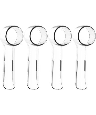 XINYIN Recyclable Toothbrush Cap - Washable & Reusable for Home/Travel | Colorful Eco-Friendly Toothbrush Accessories - Buy Online on GoSupps.com