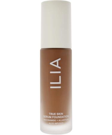 True Skin Serum Foundation - SF12 Kapiti by ILIA Beauty for Women - 1 oz Foundation - Buy Online on GoSupps.com