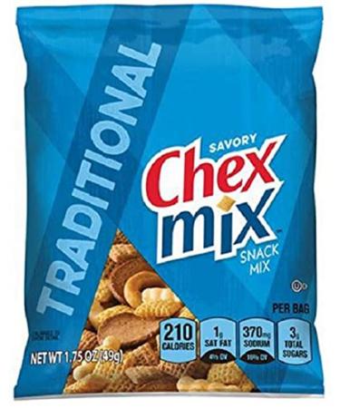 Buy Chex Mix Traditional Snack Mix (42 ct) - Perfect for International Shipping | Online Snack Store - Buy Online on GoSupps.com