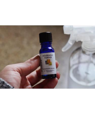 Household Purifier Essential Oil Blend - 100% Pure Therapeutic Aromatherapy | Wyndmere 10ml | Made in USA - Shop Internationally - Buy Online on GoSupps.com
