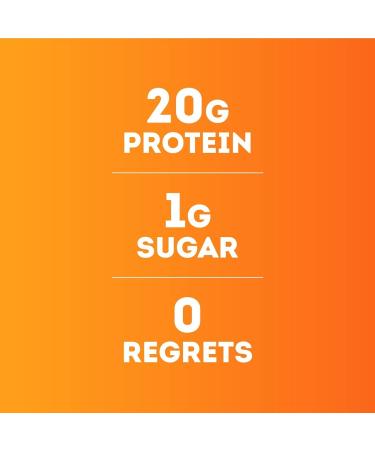 ONE Protein Bars Sampler Variety Pack - Gluten Free, 20g Protein, 1g Sugar - 8 Count, 2.12 Oz Bars - Buy Online on GoSupps.com