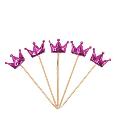 30 Pcs Birthday Party Decoration Happy Birthday Cake Topper Baking Star S3U0 Cake Sign Insert Cake Decor