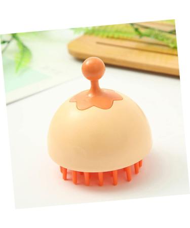 BeatifuFu Dual Use Shampoo Brush - Scalp Massage Comb & Cleaning Ridge Head for Hair Washing - Buy Online on GoSupps.com