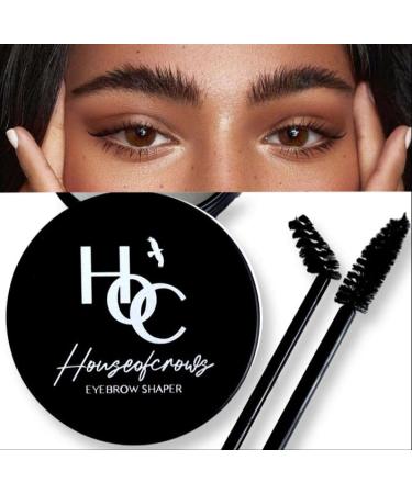 Houseofcrows Eyebrow Shaper - Precision Grooming Tool for Flawless Brows | International Shipping Available - Buy Online on GoSupps.com