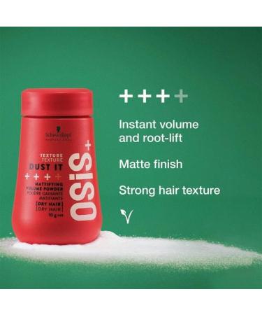 Schwarzkopf Osis Dust It 10g - Buy Online on GoSupps.com