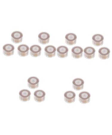 Beavorty 18 Rolls lace Double Eyelid Sticker Double Eyelid Tape Eyelid Lift Tapes Eye Beauty Patch Woman Girl