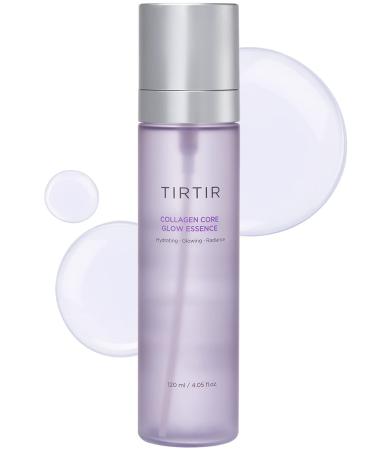 TIRTIR Collagen Core Glow Essence - Dewy Glowy Hydrating Serum Spray for Face - Firming & Lifting Glow Booster Face Mist - Collagen & Hyaluronic Acid for Dry Skin 3.38 fl.oz. - Buy Online on GoSupps.com