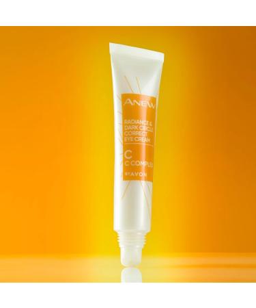 Avon Anew Radiance Dark Circle Correct Eye Cream - Buy Online for Bright Eyes | International Shipping Available - Buy Online on GoSupps.com