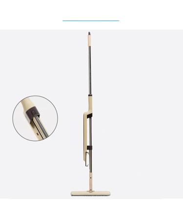 Mop is Hand Washable Absorbent Household Floor Cleaning Wet and Dry Use Commercial Dust Removal Office Hotel Reusable to Pursue Happiness Smooth Sailing - Buy Online on GoSupps.com