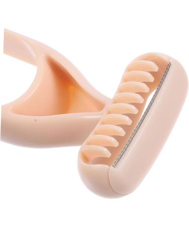 2 Pi ces Tondeuse pour Femmes Inoxydable Rasoir Corporel Portable Antid rapant pilation Douce Jambes et Aisselles Outil de Rasage S r et Confortable - Buy Online on GoSupps.com