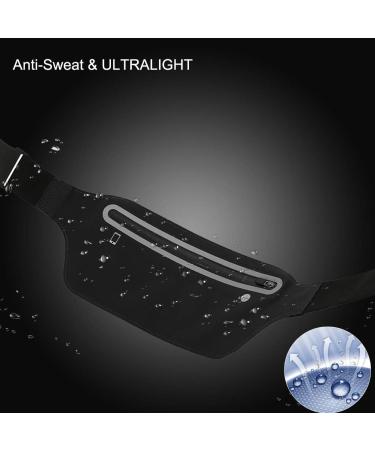 Buy Lavumo Sports Hip Pocket Running Belt for iPhone & Samsung | Jogging Cell Phone Holder for Men & Women - Buy Online on GoSupps.com