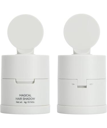 Hair Shadow Powder Portable Soft Sponge 0.14 Oz Hair Root Concealer for Cosmetic (02) - Buy Online on GoSupps.com