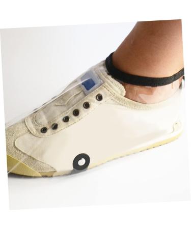 HAPINARY 1 Pair Barber Shoe Covers Haircut Shoes Cloak Hair Accessories Skull Haircut Shoes Protector Barber Shoes Protector Capes Shoes Barber Shoes Cloth Headgear Hair Dye - Buy Online on GoSupps.com