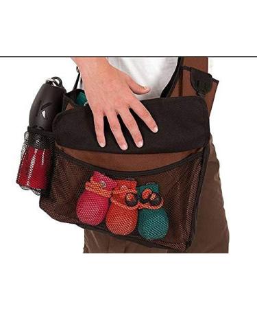 Mystique Dummy Bag Profi Dynamic - Quick Access Brown/Black | International Shipping Available - Buy Online on GoSupps.com
