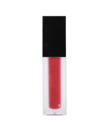 Matte Lip Gloss Unfading Waterproof Lip Makeup Cosmetic Lip Gloss 01 Moisture and hydrated sexy lips