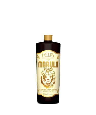 Felps Professional Marula Hypernutrition Hair products. Shampoo or Condition or Professional Mask. (Conditioner)