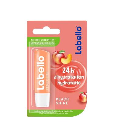 Peach Shine Lip Stick - Moisturizing Long-lasting Color for All Skin Tones | Shop Internationally - Buy Online on GoSupps.com