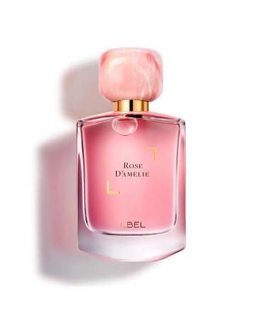 L'Bel - Rose D'Amelie Long Lasting Women's Perfume 45 ml