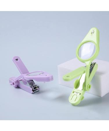 Cuticle Clippers Toenails Clippers Cat Claw Trimmer Nail Clipper with LED Lamp and Magnifier Fingernail Toenail Clipper Fingernail Clippers Puppy Nail Fingernail Clipper - Buy Online on GoSupps.com