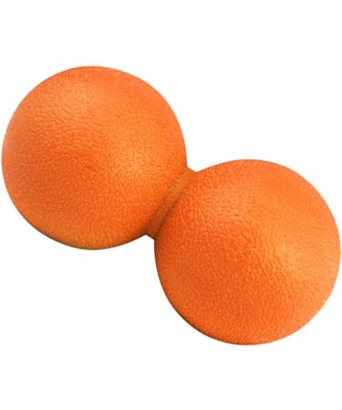 Buy PartyKindom 2pcs Yoga Ball & Lacrosse Ball Muscle Roller | Double Peanut Massage Ball for Ultimate Relief - International Shipping Available - Buy Online on GoSupps.com
