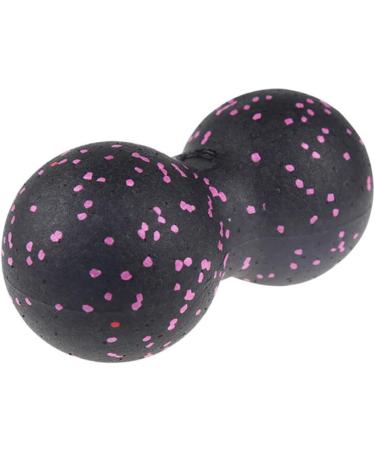 Beaupretty 3-St Peanut Massage Ball - Foot Roller & Fascia Ball for Ultimate Relaxation | International Shipping Available - Buy Online on GoSupps.com