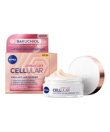 NIVEA Polish NIVEA HYALURON CLLULLER FILLER + REBUILABLE ELASTIS Anti ripples 50ml