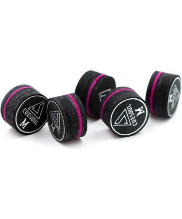 CUESOUL Cue Tips - Premium Glue-On Pool and Snooker Cue Tips - Buy Online on GoSupps.com