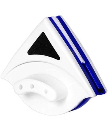 QTYUERGK Magnetic Window Cleaner Double Side Glass Wiper Useful Surface Brush Wipe Glass Blowing Magnetic Glass Rub Brush Hot Cleaners