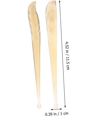 Healifty 3pcs Ear Cleaning Tools Set | Earwax Removal & Cleaners Kit | Keychain Included - Buy Online on GoSupps.com