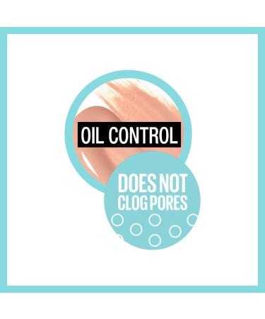 Maybelline Fit Me Matte + Poreless Foundation 115 Ivory 18 ml - Buy Online on GoSupps.com