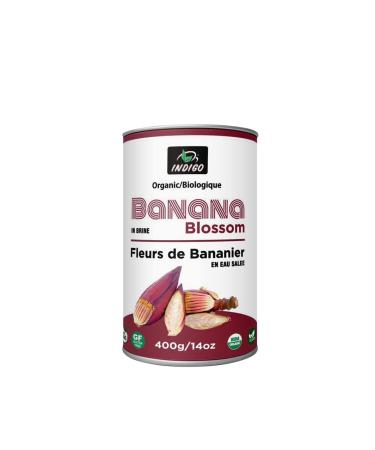 Indigo Organic Banana Blossom yellow